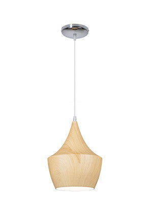 Lustra Tipi Wood Lv 50133/Wl Lucente - Home & Lighting