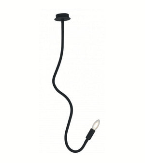 Lustra I-Lover-1-Nero Lucente - Home & Lighting