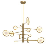 Candelabru DOMANI 114588 Lucente - Home & Lighting