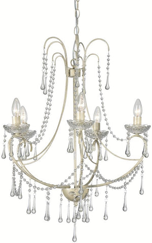 Candelabru Romance Lv 53334/Cs Lucente - Home & Lighting