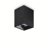 Spot Aplicat NITRO 15W SQUARE NERO 206028 Lucente - Home & Lighting