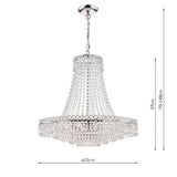 Candelabru ENID LA3718230-Q Lucente - Home & Lighting