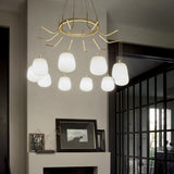 Lustra Karousel Sp10 206394 Lucente - Home & Lighting