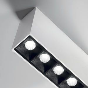 Spot Aplicat LIKA 10W SURFACE WH 248530 Lucente - Home & Lighting