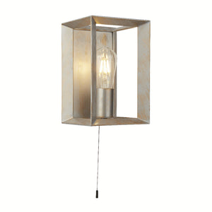 Aplica Heaton 2411Si Lucente - Home & Lighting