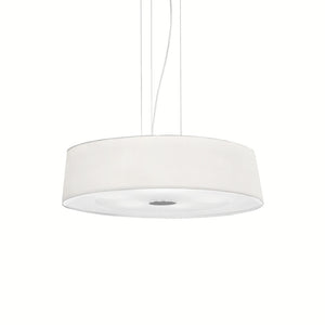 Lustra Hilton Sp4 Bianco 075501 Lucente - Home & Lighting