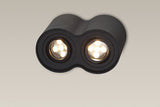 Spot Aplicat BASIC ROUND C0086 Lucente - Home & Lighting