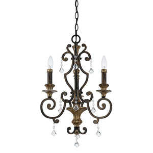 Candelabru Marquette Qz/Marquette3 Lucente - Home & Lighting