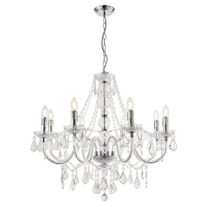 Candelabru CLARENCE 308-8CL Lucente - Home & Lighting