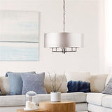 Candelabru KNIGHTSBRIDGE 4785-5SS Lucente - Home & Lighting