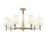 Candelabru Zaragoza H001Cl-07Bs Lucente - Home & Lighting