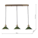Lustra HADANO HAD3640-07 Lucente - Home & Lighting