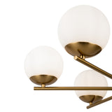 Candelabru MARBLE MOD187PL-06BS