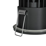 Spot Incastrat ZOOM DL034-01-06W3K-B