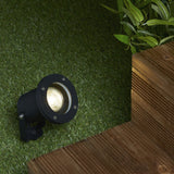 Spot Exterior OUTDOOR 5001BK-LED Lucente - Home & Lighting
