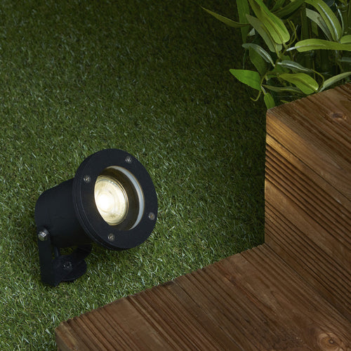 Spot Exterior OUTDOOR 5001BK-LED Lucente - Home & Lighting