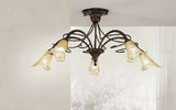 Lustra Via Dese Classic 2040/5Pl Lucente - Home & Lighting
