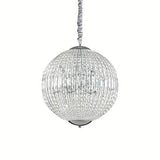 Lustra Luxor Sp8 Cromo 116228 Lucente - Home & Lighting