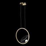 Lustra MOON MOD327PL-L5BS3K