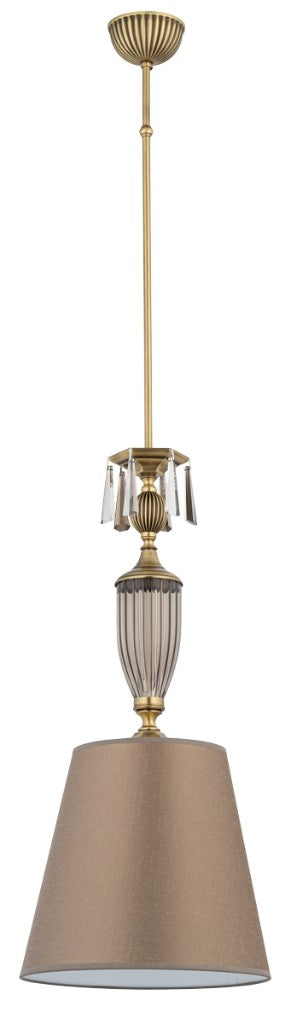 Lustra Monza Mon-Zwd-1(P/A) Lucente - Home & Lighting