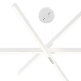 Lustra ORIGAMI MOD163PL-L38W4K1