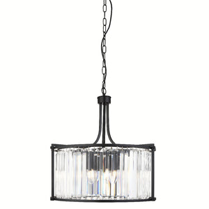 Lustra Victoria 8295-5Bk Lucente - Home & Lighting