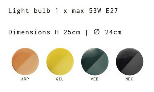 Lustra BELLOTA C2540-VEB Lucente - Home & Lighting