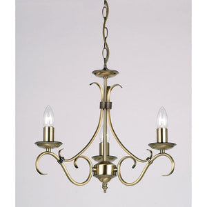 Candelabru BERNICE 2030-3AN Lucente - Home & Lighting