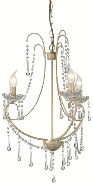 Candelabru Romance Lv 53339/Bd Lucente - Home & Lighting