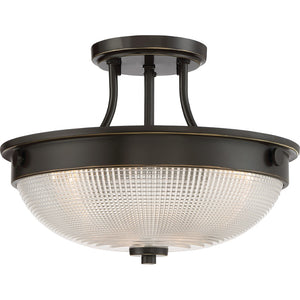 Plafoniera Mantle Qz/Mantle/Sf Pn Lucente - Home & Lighting