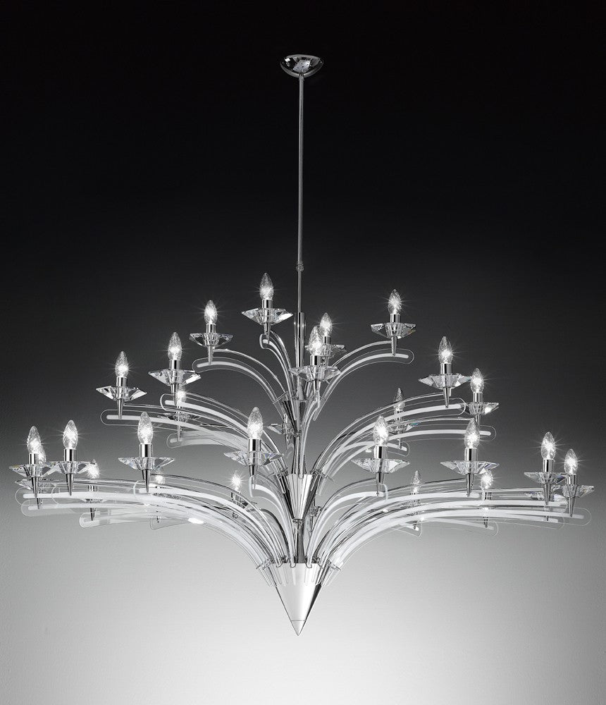 Candelabru Icaro 197.128 Lucente - Home & Lighting