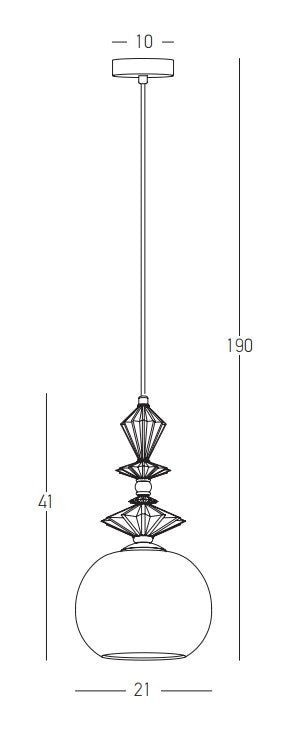 Lustra 22079