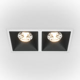Spot Incastrat ALFA LED DL043-02-15W3K-D-SQ-WB