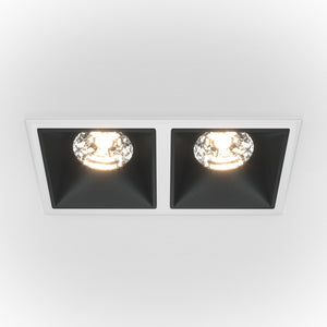 Spot Incastrat ALFA LED DL043-02-15W3K-D-SQ-WB