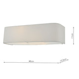 Aplica RONDA RON092 Lucente - Home & Lighting