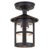 Plafoniera HEREFORD BL21A BLACK Lucente - Home & Lighting