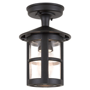 Plafoniera HEREFORD BL21A BLACK Lucente - Home & Lighting