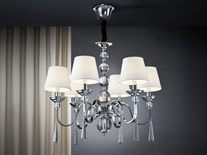 Candelabru Mercury Ii 520783 Lucente - Home & Lighting