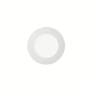 Spot Incastrat GROOVE FI1 10W ROUND 3000K BIANCO 123974 Lucente - Home & Lighting