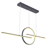 Lustra Barral 67121-50G Lucente - Home & Lighting