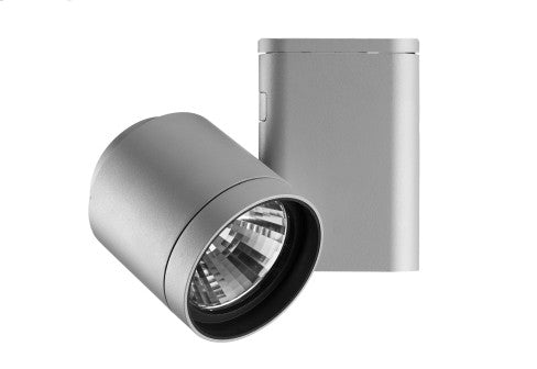 Spot Aplicat PURE 1 Spot Ceiling 25° FLOOD 09.2460.02A Lucente - Home & Lighting