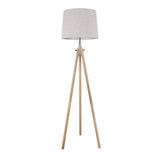 Lampadar Calvin Z177-Fl-01-Br Lucente - Home & Lighting