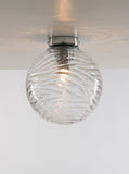 Plafoniera I-NEREIDE-G-PL30 TR Lucente - Home & Lighting