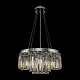 Lustra COLLINE MOD083PL-04CH Lucente - Home & Lighting