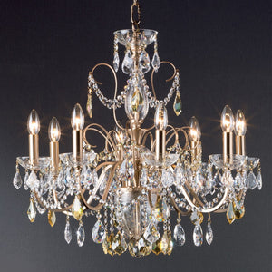 Candelabru CRYSTAL C-313/8 Lucente - Home & Lighting