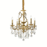Candelabru Gioconda Sp6 Oro 060507 Lucente - Home & Lighting