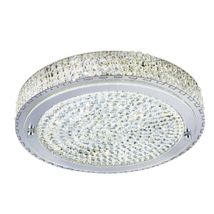 Plafoniera Flush 2714Cc Lucente - Home & Lighting