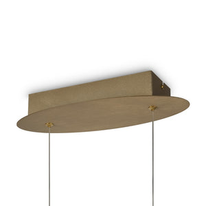 Lustra CURVE MOD156PL-L52G4K