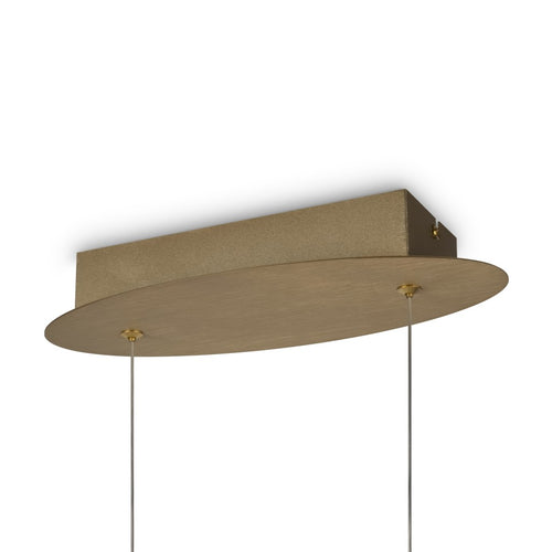 Lustra CURVE MOD156PL-L52G4K
