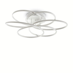 Plafoniera Karol Pl D76 227832 Lucente - Home & Lighting
